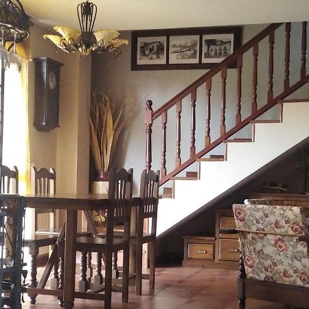 El Balcon De Villapresente Екстериор снимка