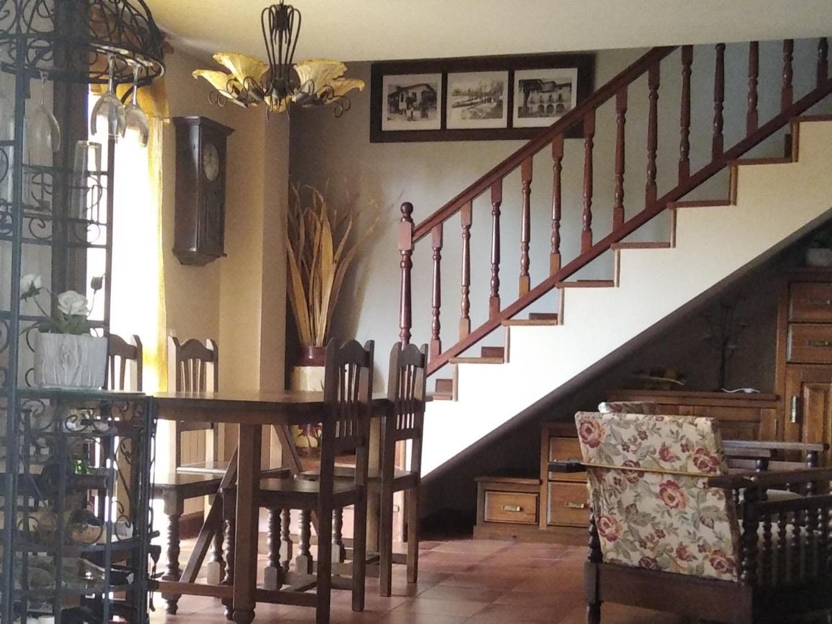 El Balcon De Villapresente Екстериор снимка
