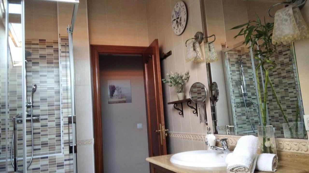 El Balcon De Villapresente Екстериор снимка