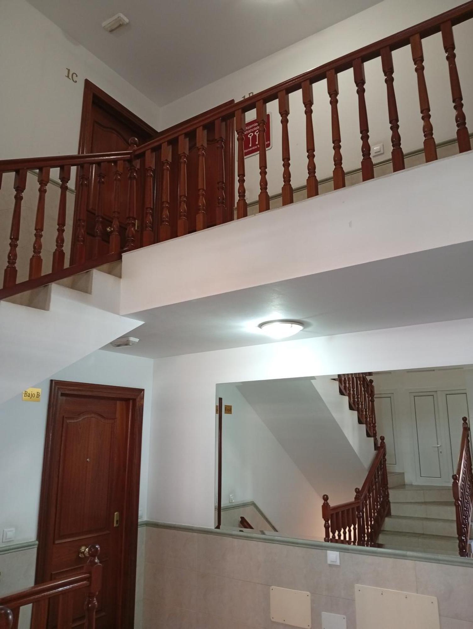 El Balcon De Villapresente Екстериор снимка