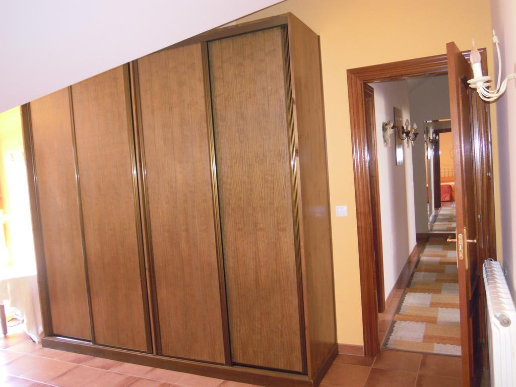 El Balcon De Villapresente Екстериор снимка