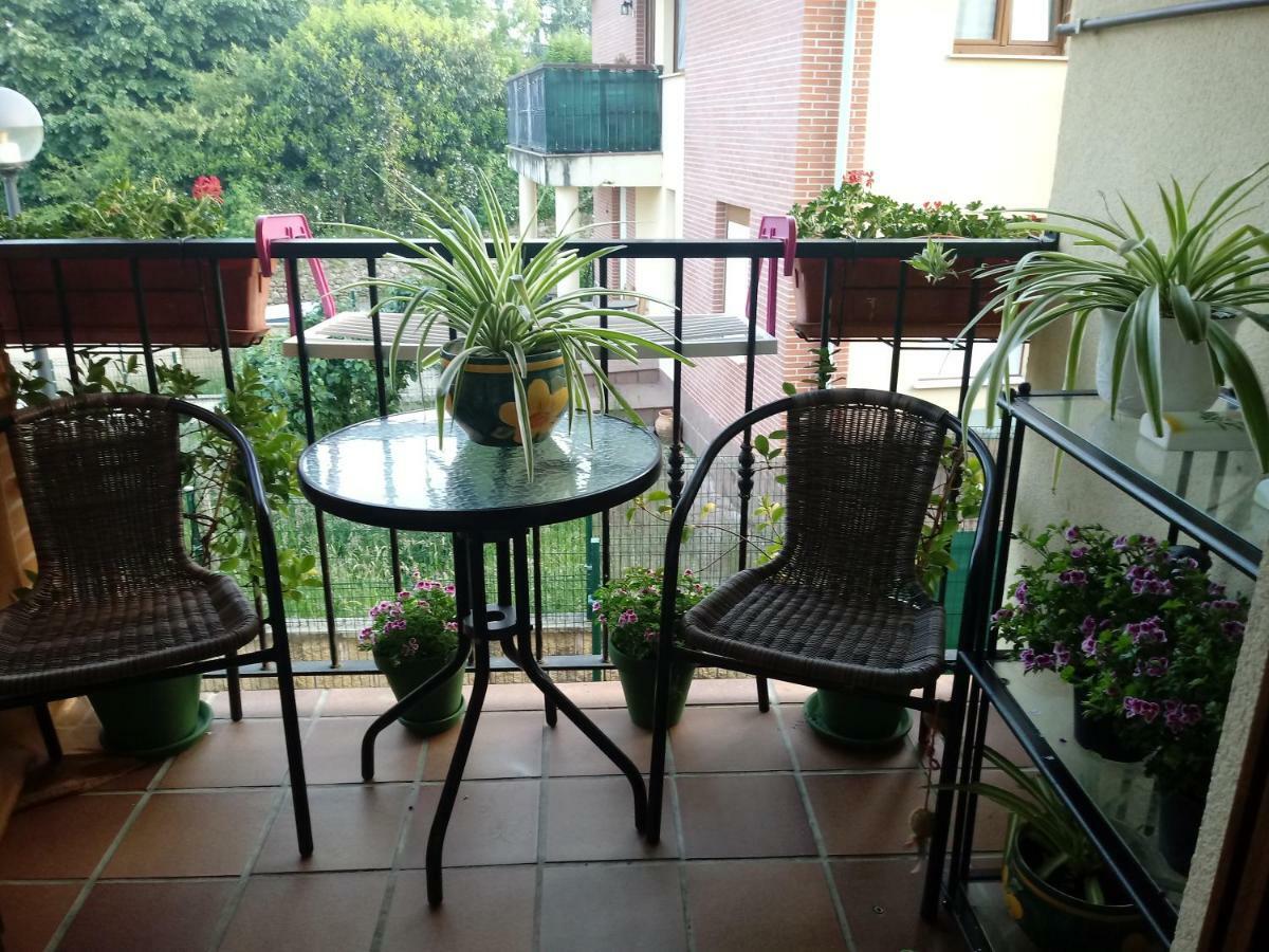 El Balcon De Villapresente Екстериор снимка